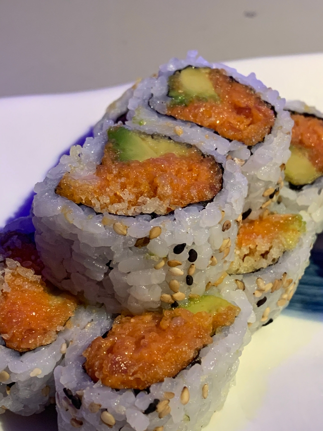 New York Roll