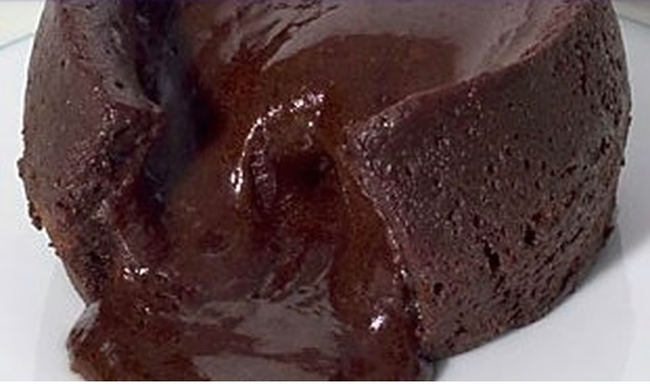 Chocolate Lava Cake