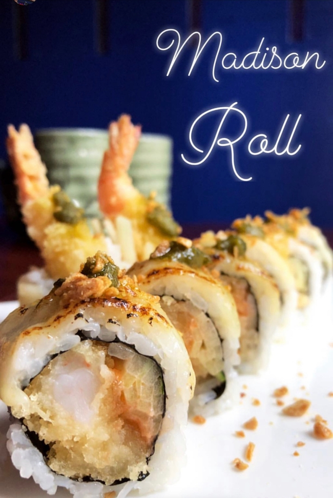 Madison Roll
