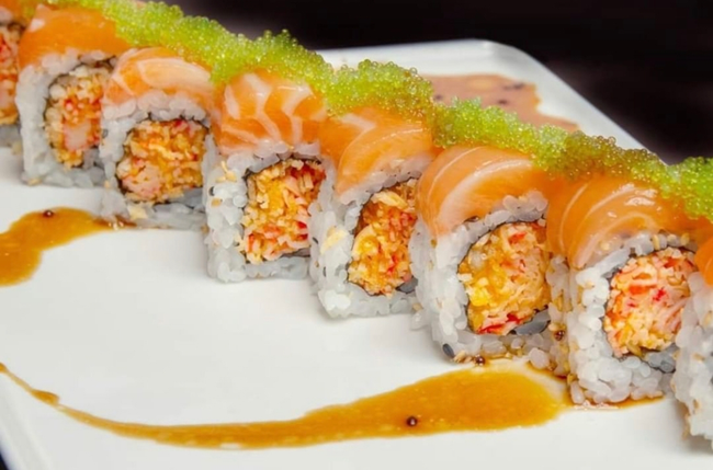 Locust Roll