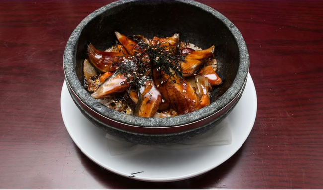 Unagi Don
