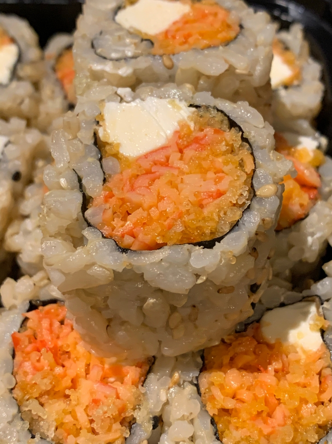 Chicago Roll