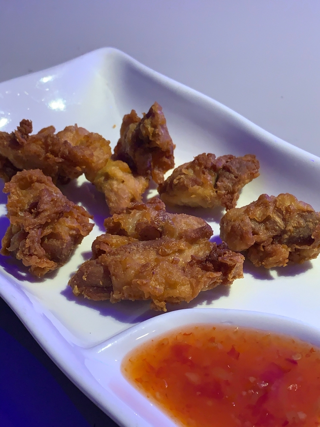 Chicken Karaage