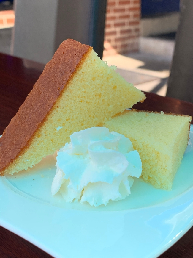 Castella Cheese Cake