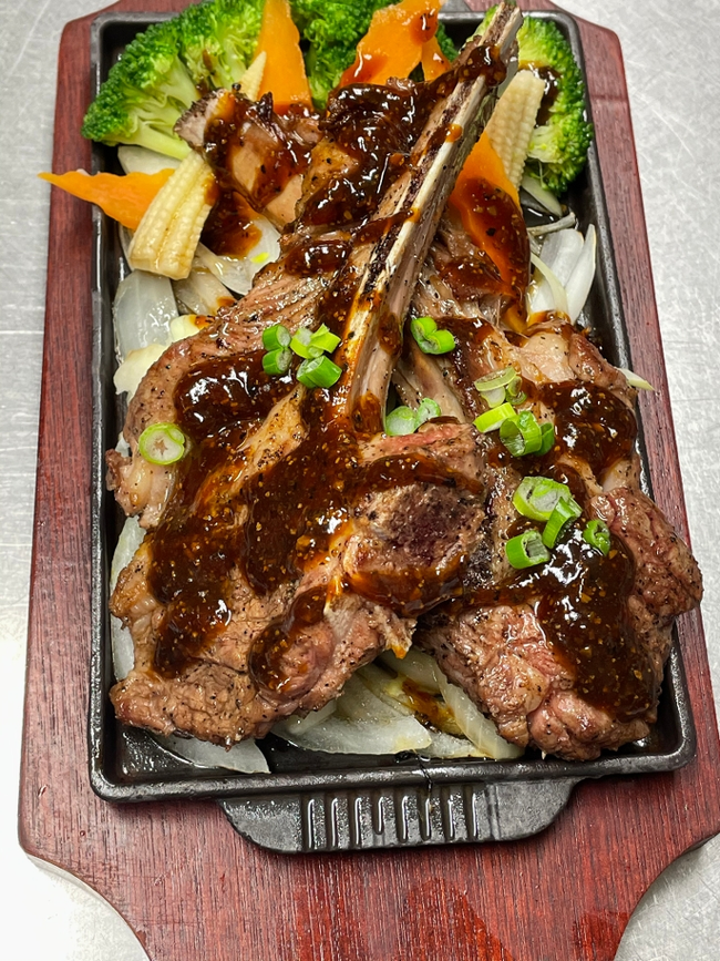 Lamb Chops