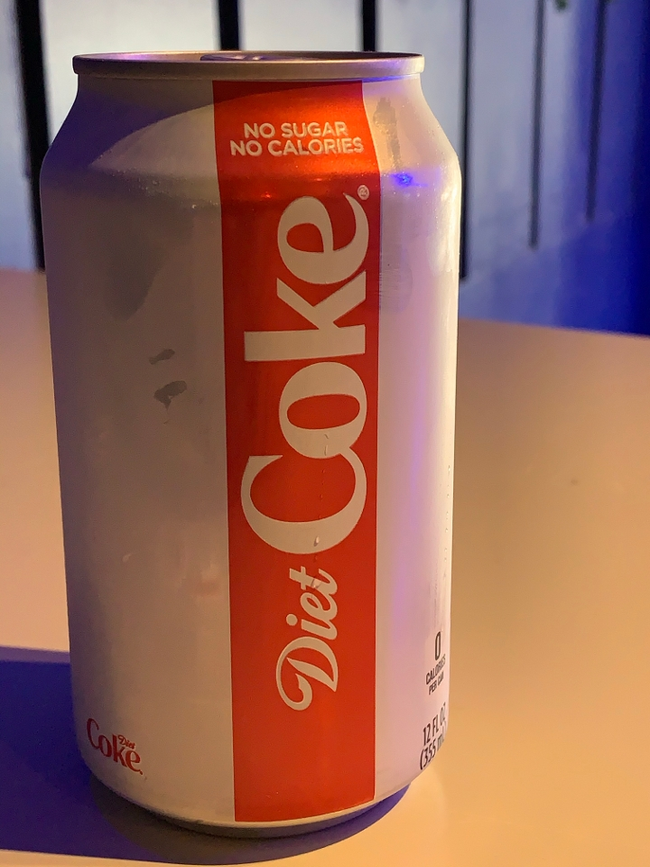 Diet Coke