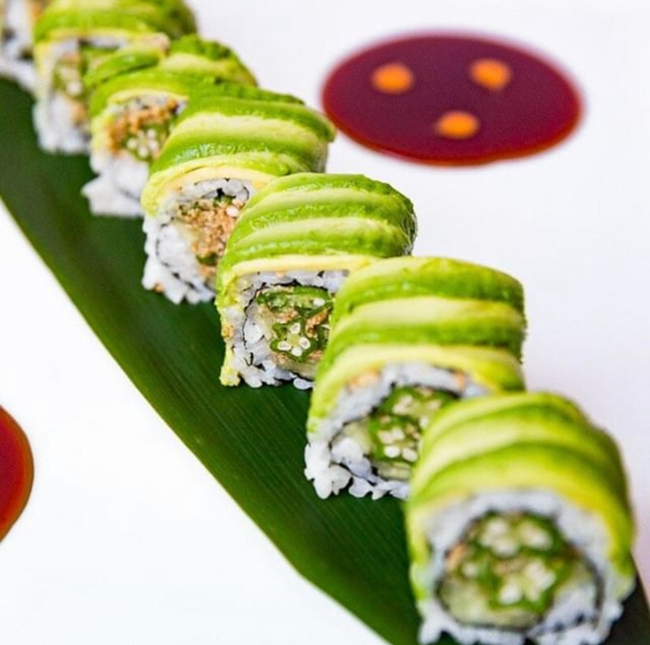🍃 Columbus Roll