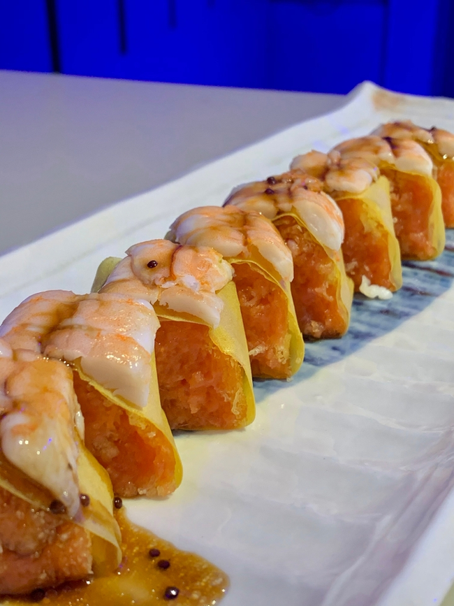 Main Street Roll