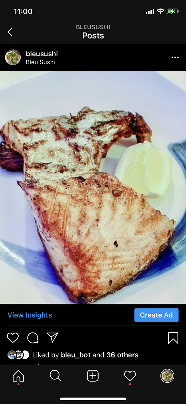 Sake Kama