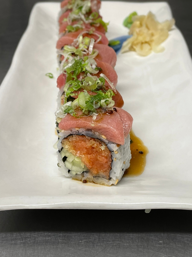 Ben Franklin Bluefin