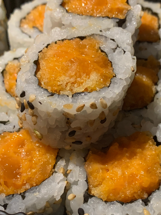Spicy Salmon Roll