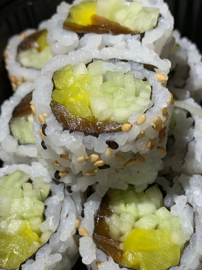 🍃 Delaware Roll