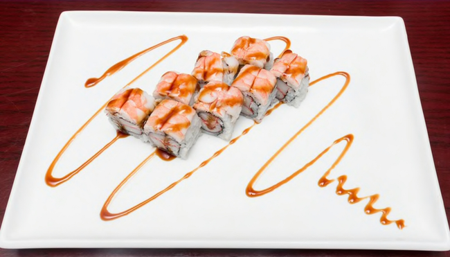 Spruce Roll