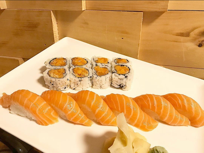 Orange Lover