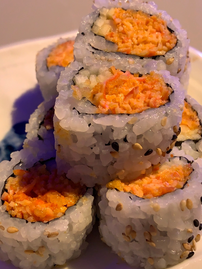 Orlando Roll
