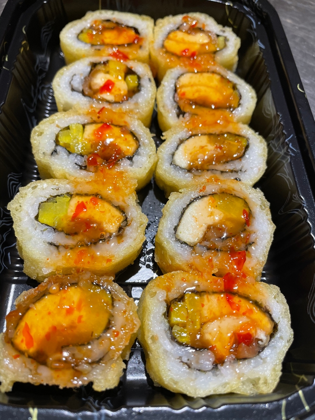 🍃 Lombard Roll