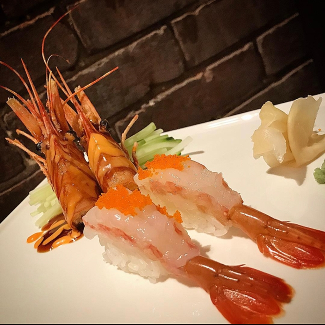 Jumbo Sweet Shrimp