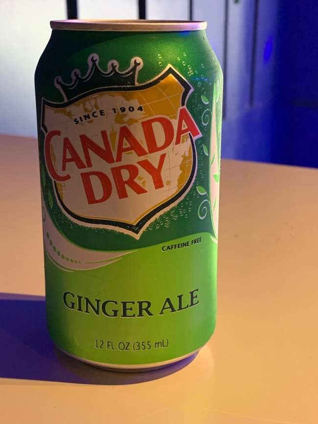 Gingerale