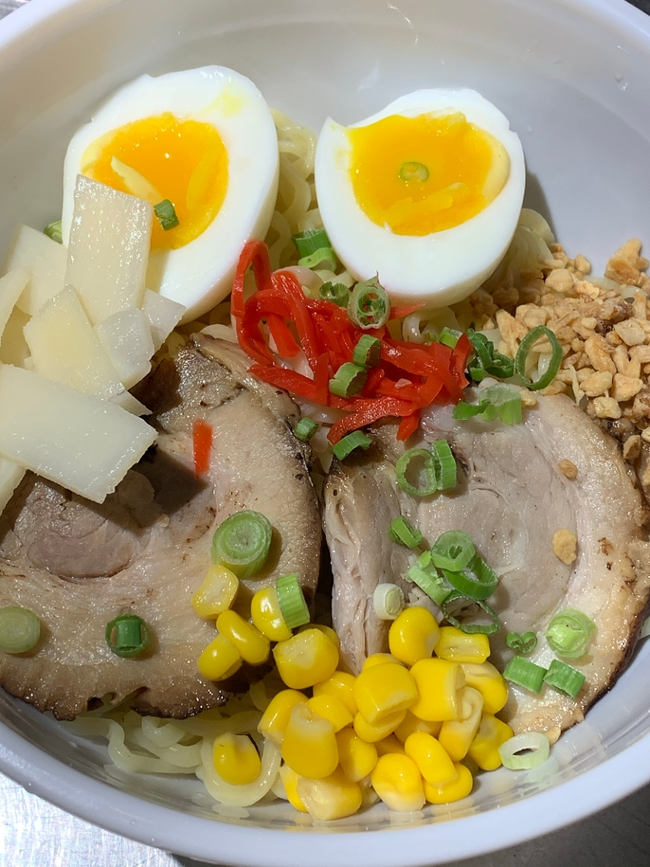 Tonkotsu Ramen Lunch