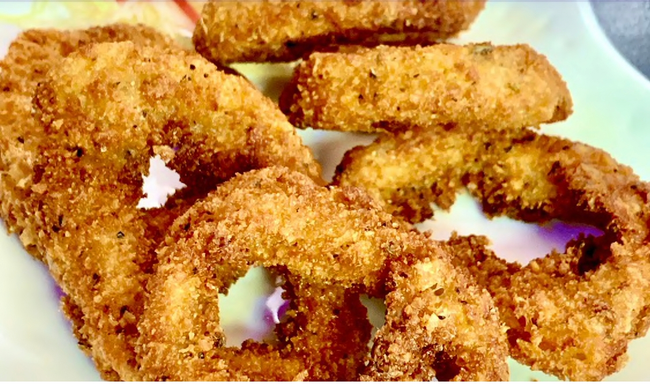 Rings of The Ocean