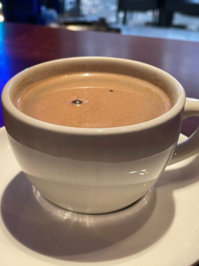 Hot Chocolate
