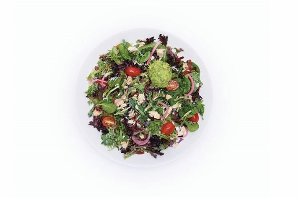 Healthy Club Salad