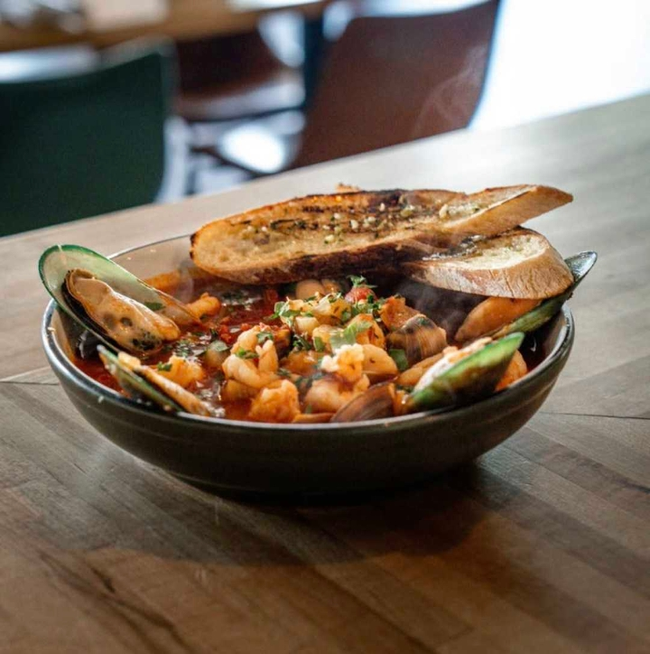 Cioppino