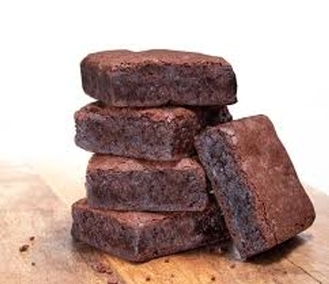 Chocolate Chip Brownie