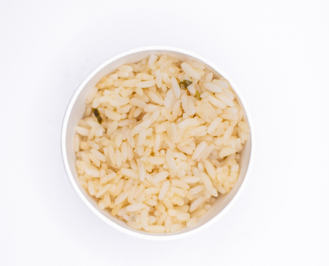 Small  Cilantro Lime Rice