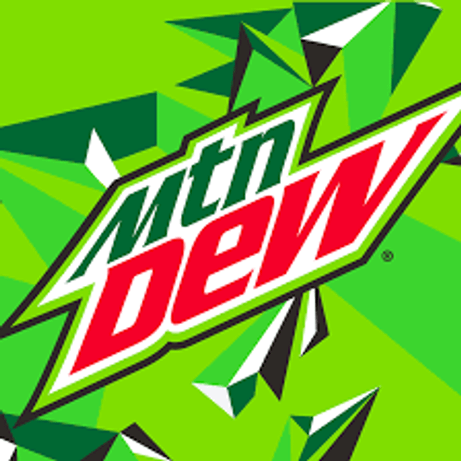 Mountain Dew Fountain