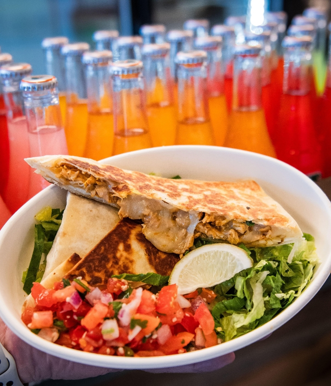 Quesadilla (Digital - Only)