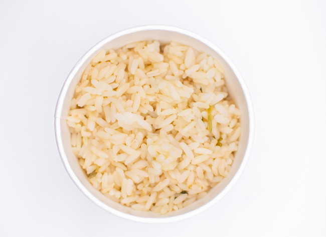 Large Cilantro Lime Rice