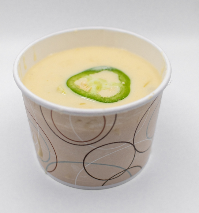 Small Queso No Chips