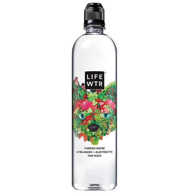 Life Water Bottle 20 oz.