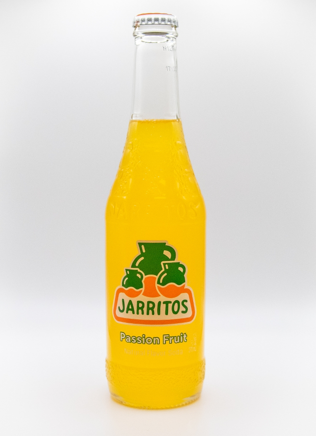 Jarritos Passion Fruit