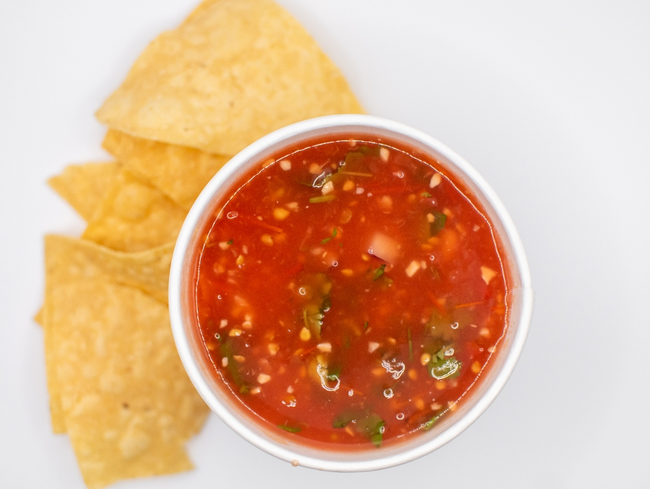Small Chips & Salsa