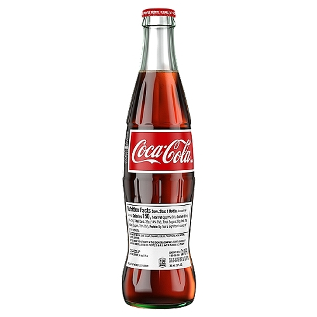 Mexican Coca-Cola