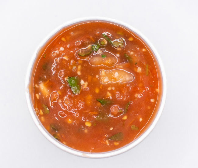 Large Salsa No Chips