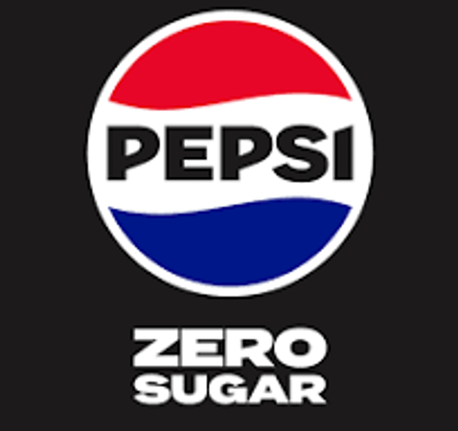 Pepsi Zero Fountain