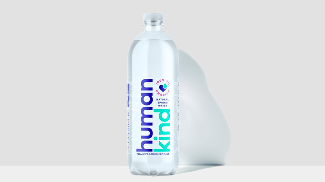 Humankind Water 23.7 oz