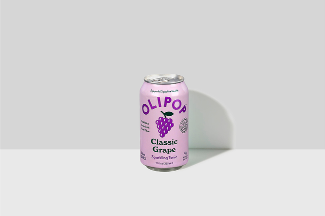 Oliopop, Classic Grape
