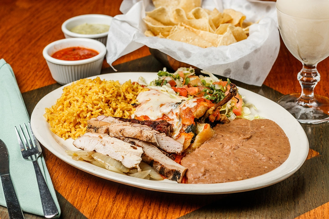 Fajita Combo