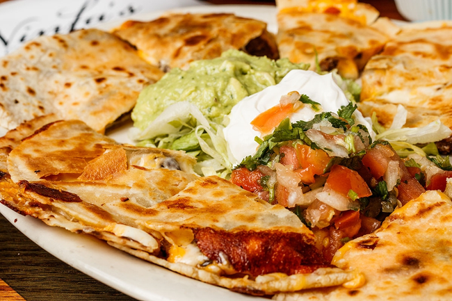 Cheese Quesadilla