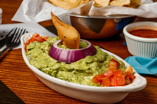 Guacamole Salad