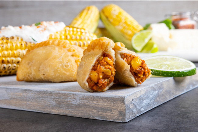 Elote Empanadas