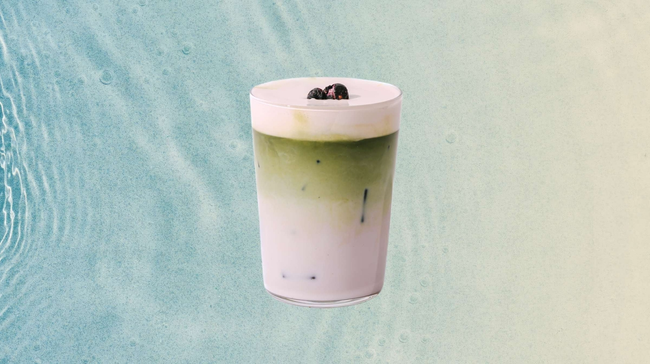 Blue Dream Matcha