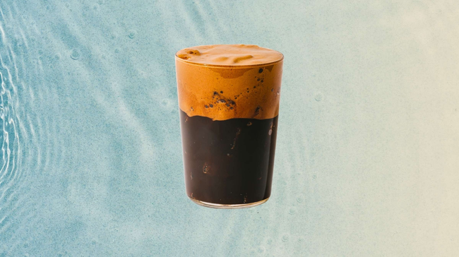 Greek Frappé