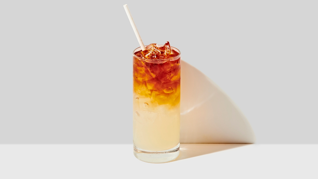 Better Half with Black Iced Tea