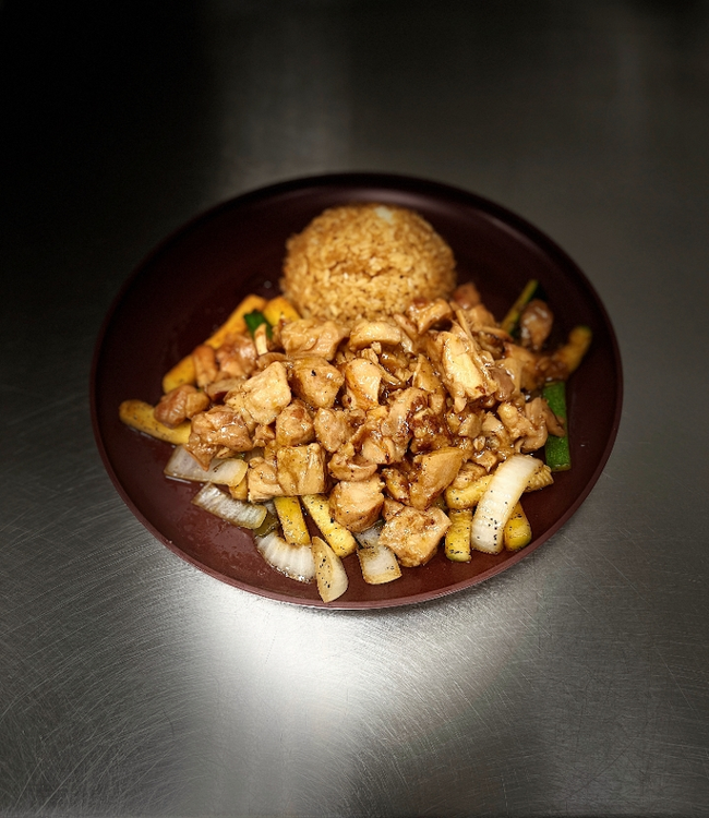 Hibachi Chicken