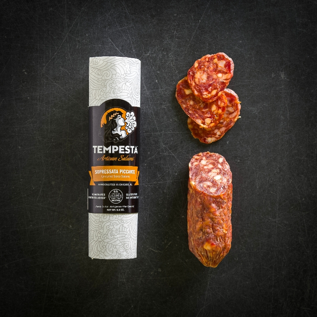 Sopressata Piccante